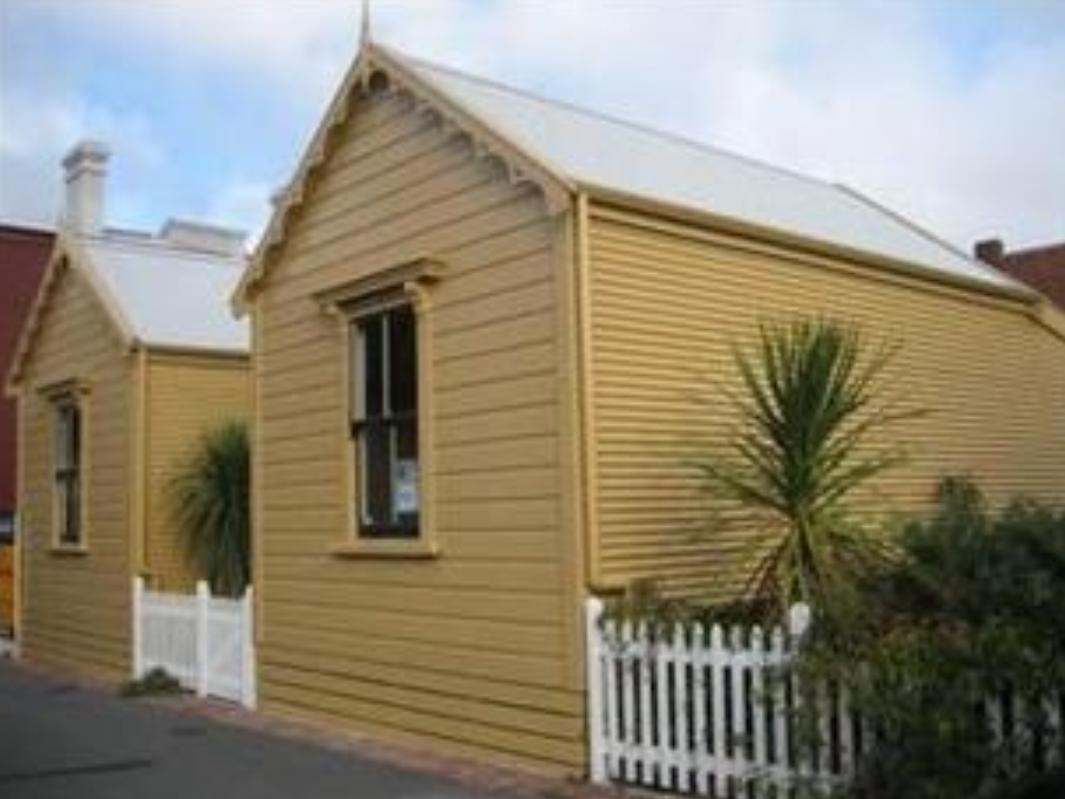 Wellington City Cottages Exterior photo