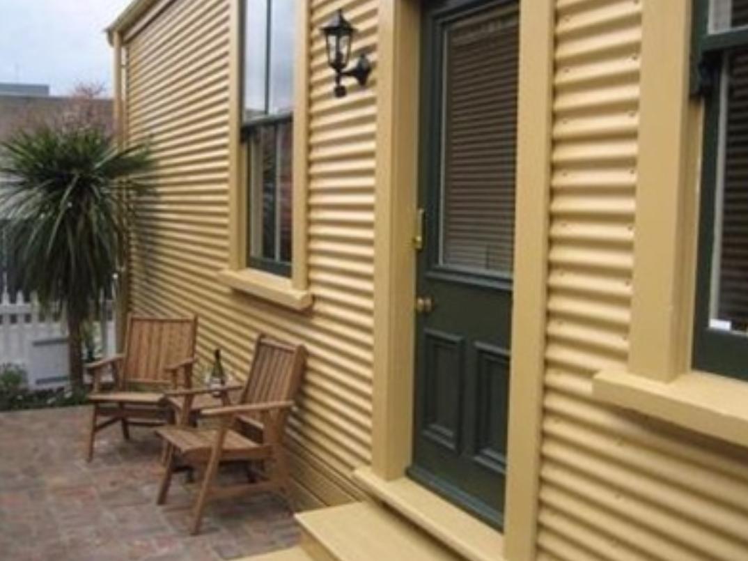 Wellington City Cottages Exterior photo