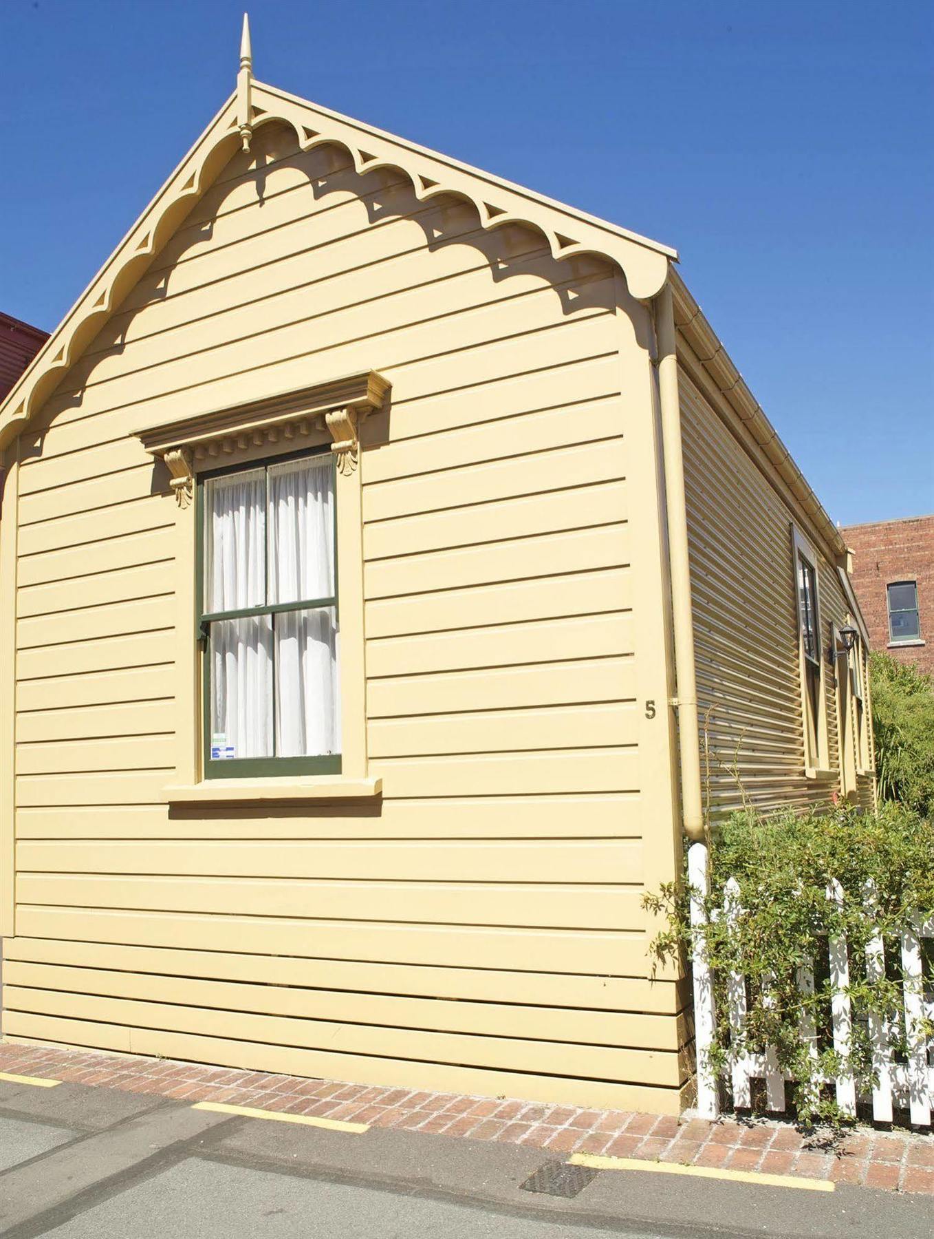 Wellington City Cottages Exterior photo